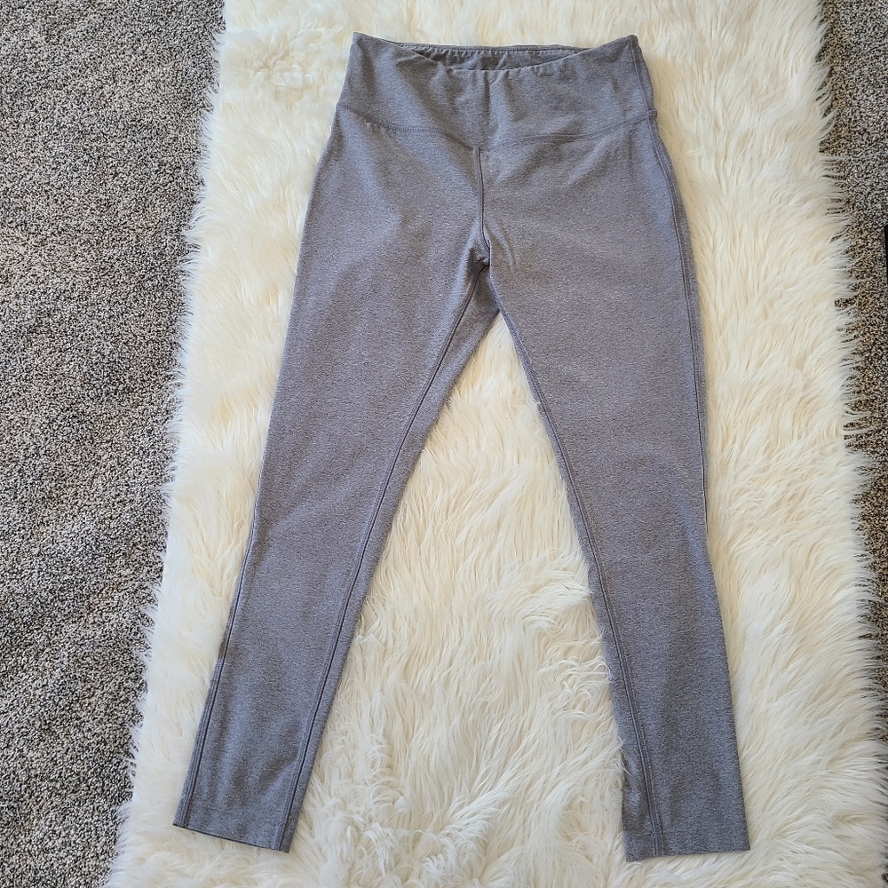 Mondetta Gray Yoga Pants Leggings